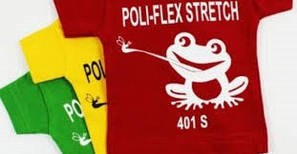 Термоплівки Poli-Flex Stretch