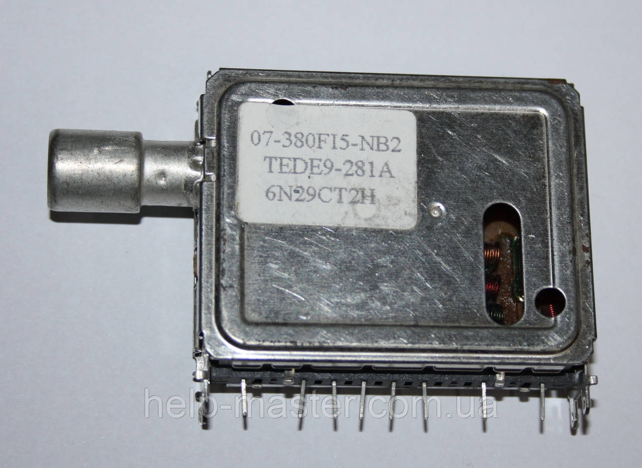 Тюнер для телевізора 07-380F15-NB2 (TEDE9-281), фото 1