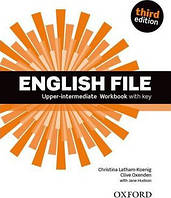 English File 3rd Edition Upper-Int: WB