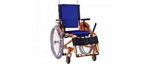 Дитячі інвалідні коляски