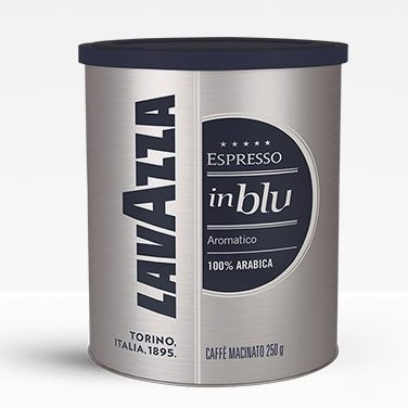 Кава мелена LAVAZZA INBLU ж/б, 250 г