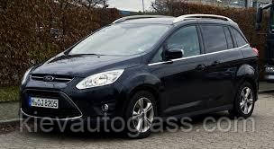 Лобове скло на FORD C-MAX з 2010-г.