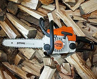 Stihl MS 180 - найкраща бензопила останнього десятиліття!