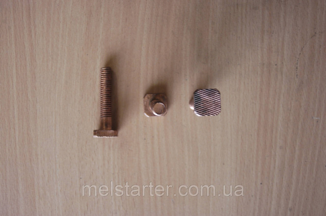 Болт втягивающего Беларус D10 (КАМАЗ, МТЗ)