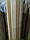 Бамбукові шпалери лак "Смугасті 8+3" 150см TM "Safari", фото 2