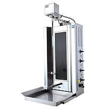 Електричний апарат для шаурми Remta SD18 з верхнім приводом