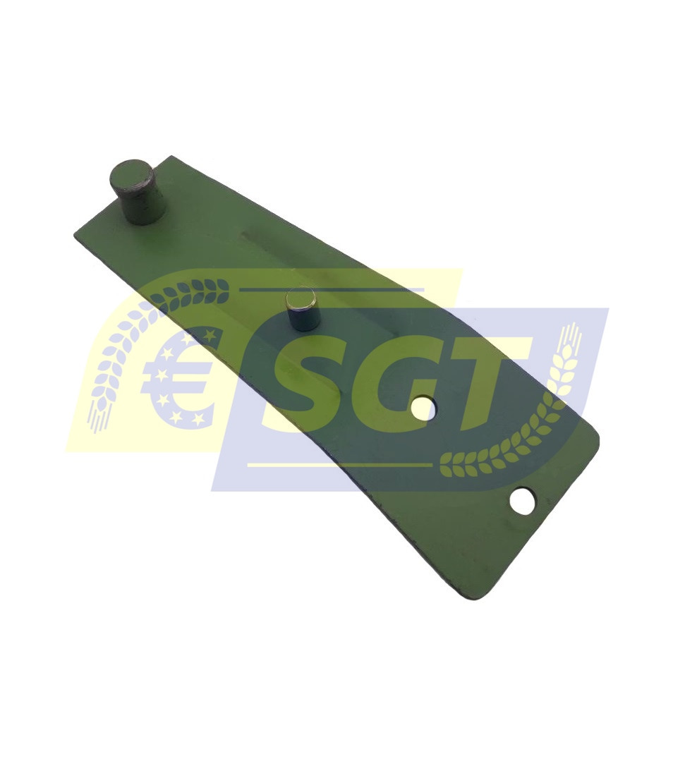 Держатель ножа для польской роторной косилки 1.35 (отв. d=10), Запчасти ...