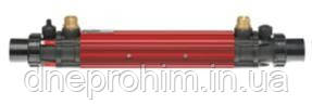 Теплообмінник Elecro G2 HE 122 кВт (titanium)