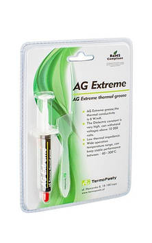 Термопаста AG Extreme