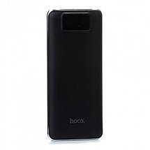 Зовнішній акумулятор HOCO B23A Flowed 15000mAh 2USB+LED, фото 2