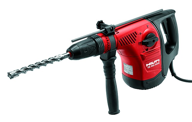 Аренда-каталон перфоратора, легкий відбійник Hilti TE 50
