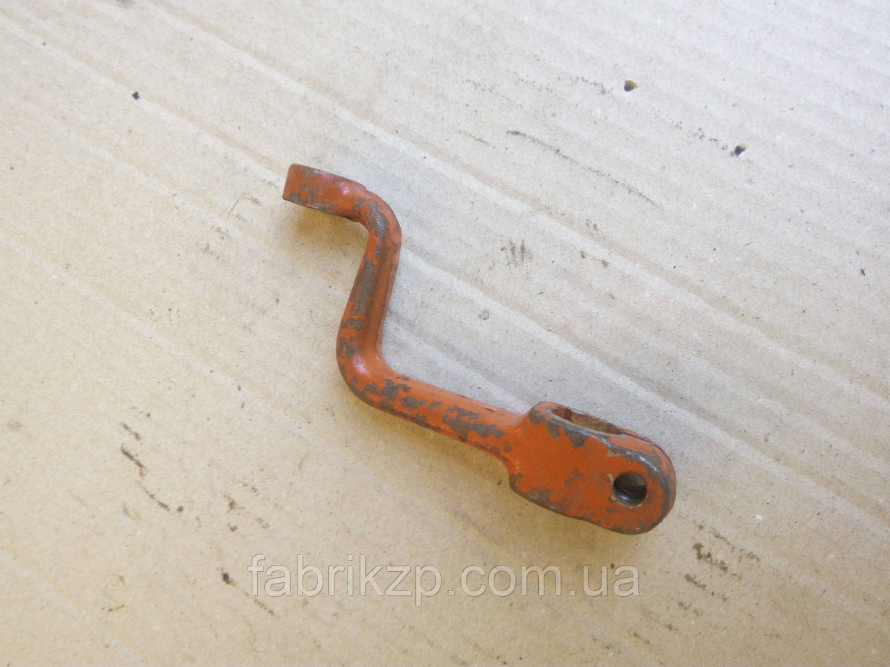 36-3502041 Важіль колодкового гальма лівий, фото 1