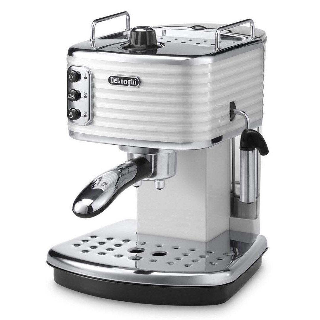 Ріжкова кавоварка DeLonghi SCULTURA ECZ 351
