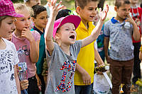 Квест для першокласників. Фізкультура від Склянка мрій