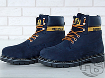 Чоловічі черевики Caterpillar Colorado Boot Winter Blue (с мехом) P717691, фото 5