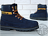 Чоловічі черевики Caterpillar Colorado Boot Winter Blue (с мехом) P717691, фото 8