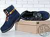 Чоловічі черевики Caterpillar Colorado Boot Winter Blue (с мехом) P717691, фото 9