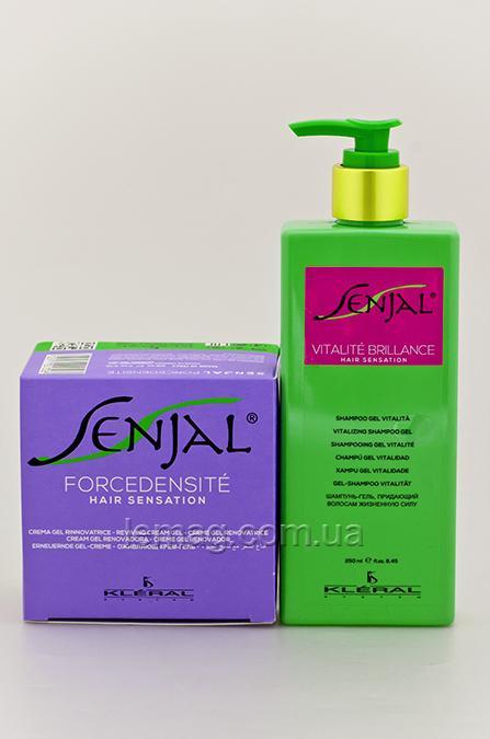 Kleral Senjal Reviving Vitalizing Набір для відновлення волосся № 2, фото 1