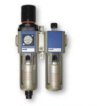 Фільтр-сепаратор води 1/4" ASTA GFC-300-02