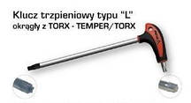 Ключ TORX з Т-обр. рукояткою Т20 ASTA LAL-T20