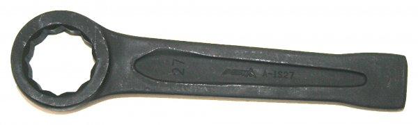 Ключ накидной ударный Cr-Mo 30мм ASTA A-IS30 - фото 1 - id-p810879562