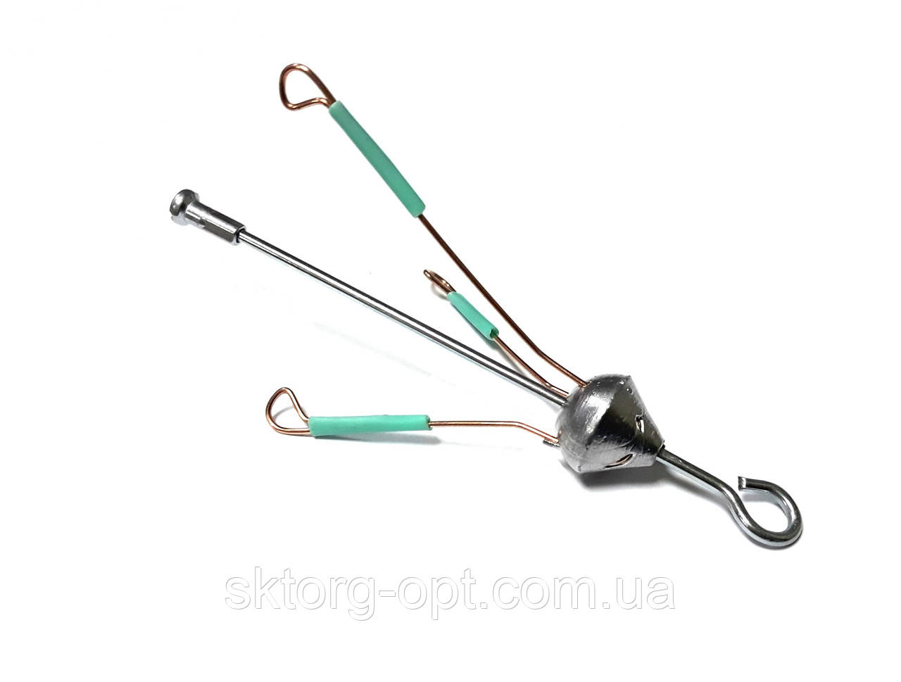 Снасть товстолоб донний 30 g