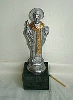 Святий Миколай Чудотворець, настільна статуетка