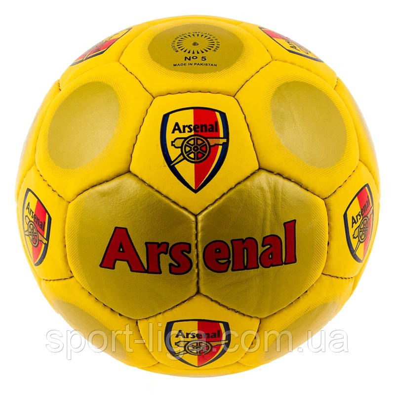 Футбольний м'яч Arsenal