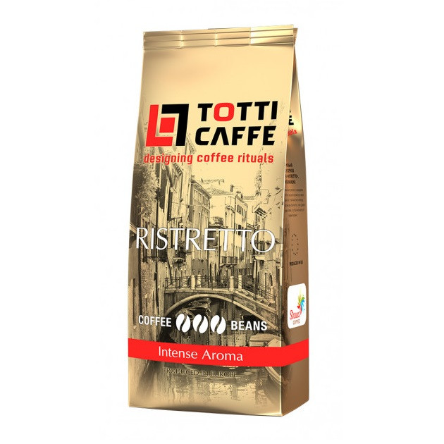 Кава в зернах TOTTI Caffe Ristretto