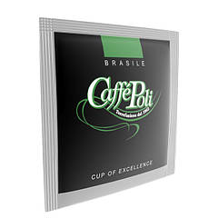 Кава в монодозах Бразилія Coffee Poli 100шт