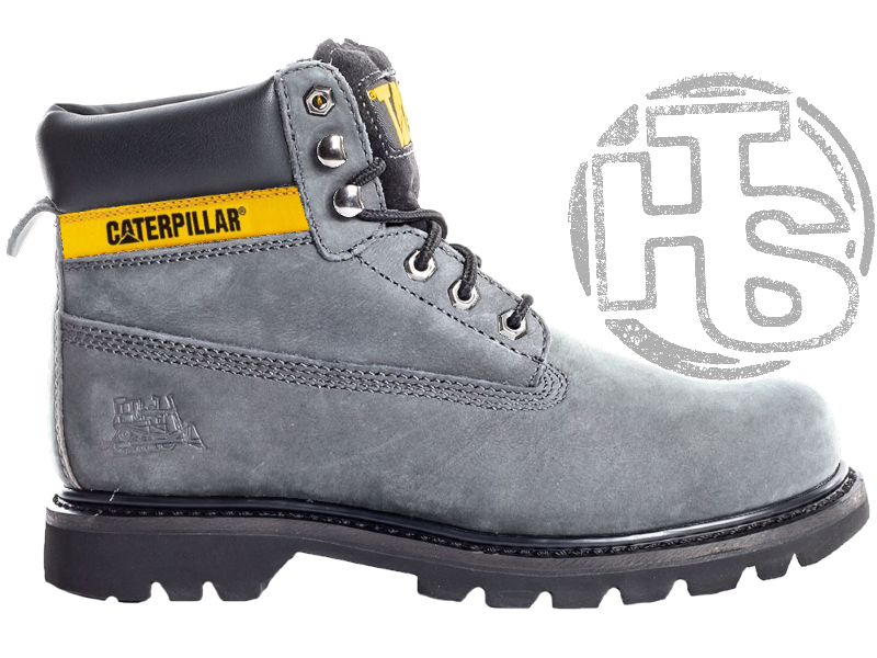 Чоловічі черевики Caterpillar Colorado Boot Winter Grey (с мехом) P718633