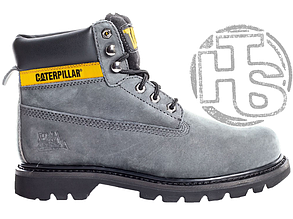 Жіночі черевики Caterpillar Colorado Boot Winter Grey (с мехом) P718633