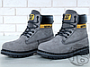 Жіночі черевики Caterpillar Colorado Boot Winter Grey (с мехом) P718633, фото 7