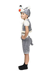 Костюм Вовка для хлопчика Зріст 104-116 см