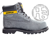 Женские ботинки Caterpillar Colorado Boot Winter Grey (с мехом) P718633