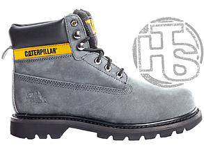 Жіночі черевики Caterpillar Colorado Boot Winter Grey (з хутром) P718633