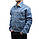 Чоловіча джинсова куртка Crown Jeans модель 409 (CRS HTC) VINTAGE DENIM COLLECTION, фото 11