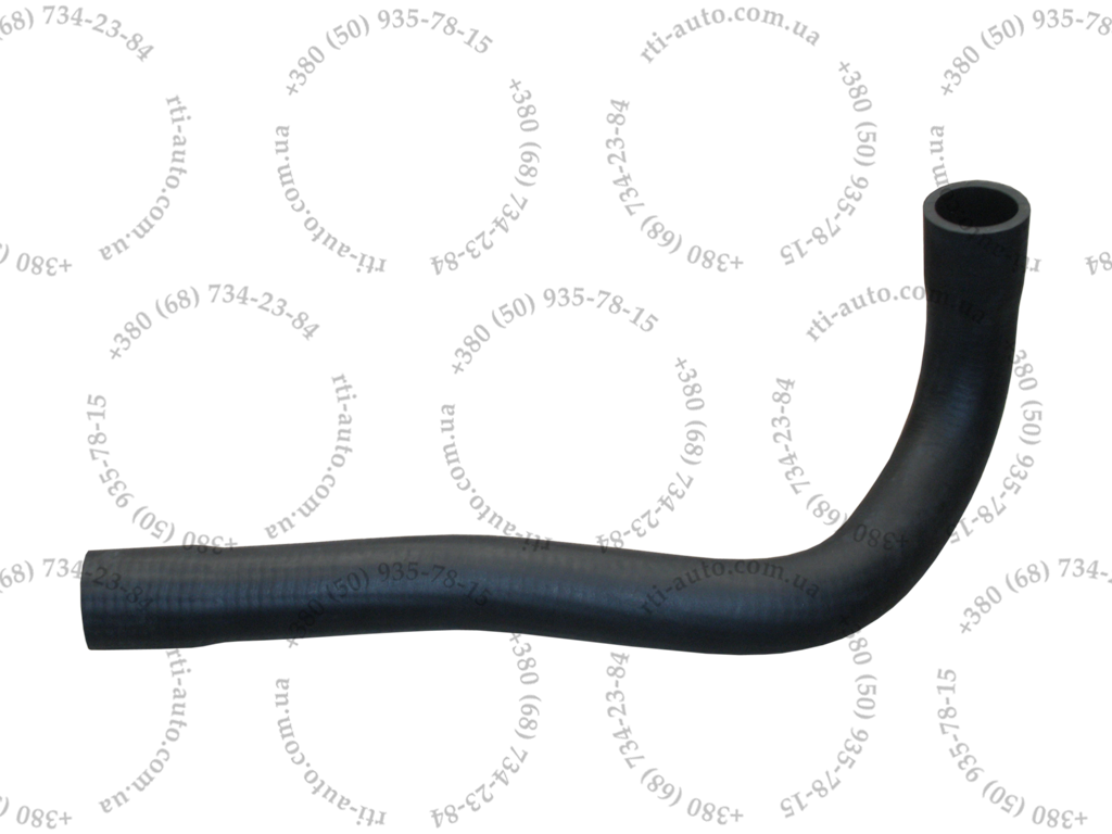 Патрубок радіатора 8200750020 C Renault Dacia, фото 1