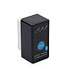 ELM327 v1.5 CREACLE CR101 (безпров Bluetooth) с кнопкой  OBDII OBD2 інтерфес під'єднання до ПК блютуз, фото 3
