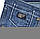 Джинси жіночі Crown Jeans модель 1004 (PARIS) Vintage Denim, фото 11