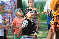 Квест. Київ. 26 дітей від Склянка мрій
