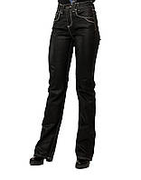 Джинси жіночі Crown Jeans модель 399 (ADL BLCK) W33 L34