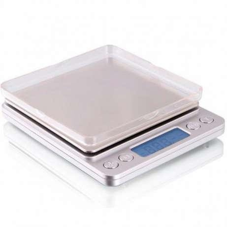 Весы ювелирные PROFESSIONAL DIGITAL TABLE TOPSCALE 2000gr/0,1
