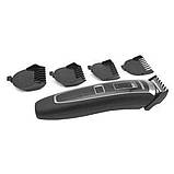 Машинка для стрижки Gemei GM-801 5 в 1, тример, фото 2