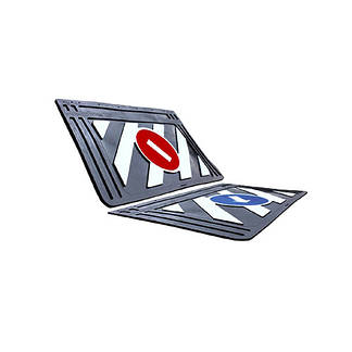 Бризковики колісні