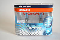 К-кт 2шт галогенная автолампа Osram H1 Cool Blue Intense Plus +20% света (64150 CBI HCB DUO BOX)