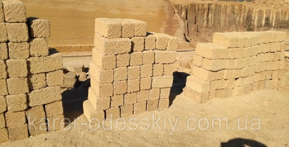 Ракушняк 【 Одеський Кар'єр 】ХМЕЛЬНІЦКИЙ,ТЕРНОПОЛЬ, ВИВА-ФРАНКІВСК, фото 1