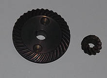 Редукторная пара болгарки УШМ Einhell 125 (энхель)