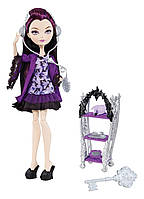 Лялька Ever After High Getting Fairest Raven Queen Рейвен Куїн Піжамна вечірка