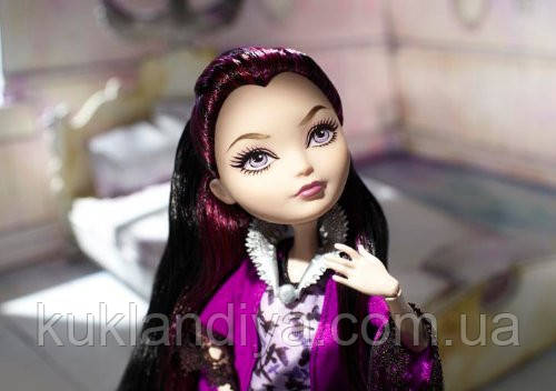 Кукла Ever After High Getting Fairest Raven Queen Рейвен Куин Пижамная вечеринка - фото 2 - id-p277670565